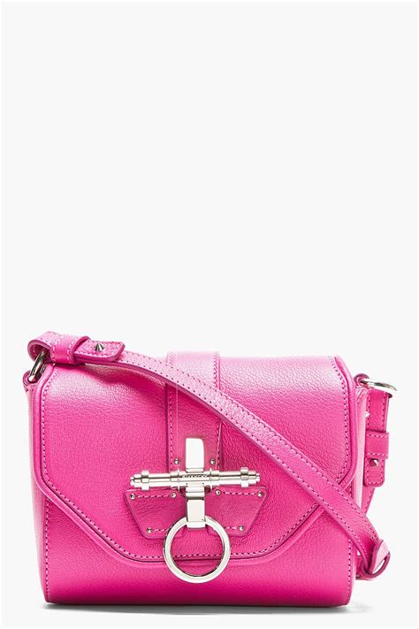 givenchy obsedia bag pink